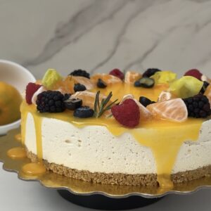 Non Baked Cheesecake