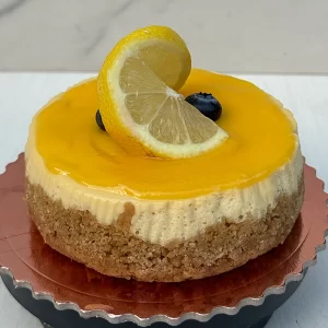 New York Cheesecake - Limão